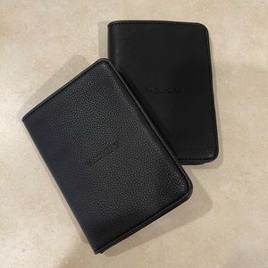 Set of 2 Passport Cover